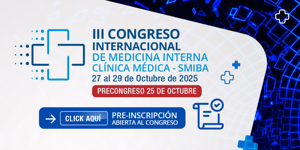 III Congreso Internacional de Medicina Interna – Clínica Médica 2025 ...